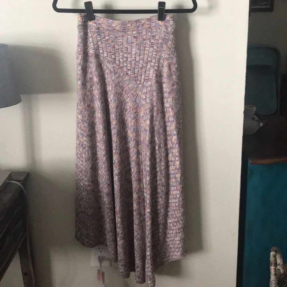 Anthropologie skirt